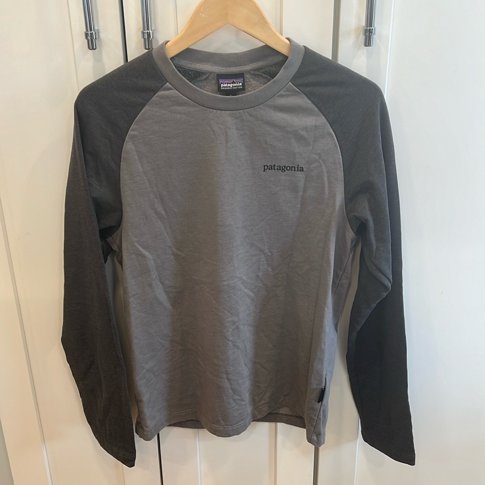 Patagonia Sweatshirt (Box Logo)